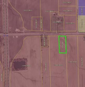 Bourbonnais, IL Commercial Land - 6000 Rd N