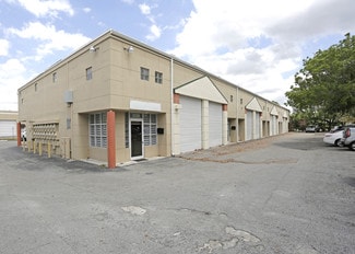 Miami, FL Warehouse - 12300-12316 SW 132nd Ct