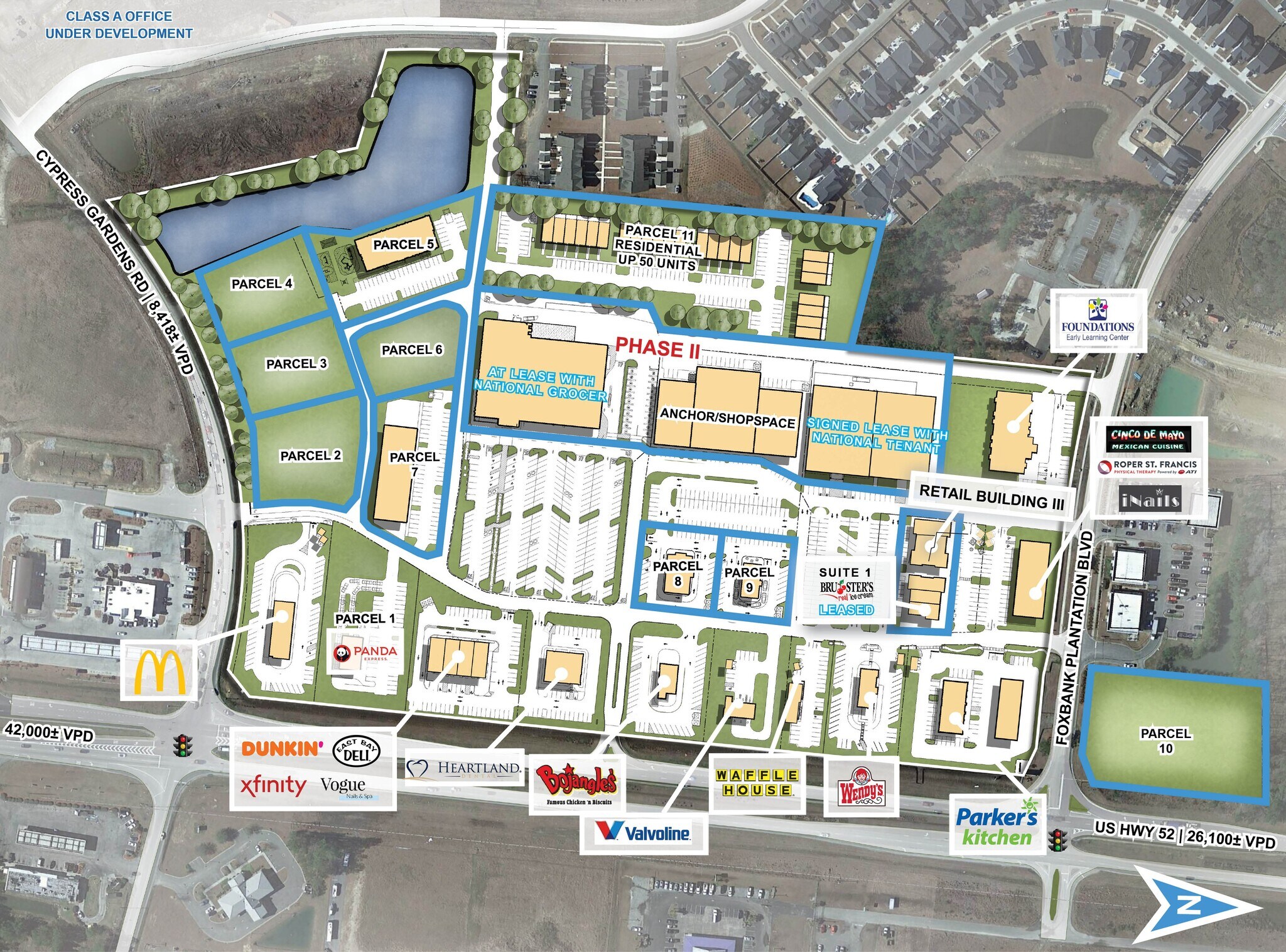 US HWY 52, Moncks Corner, SC for Sale