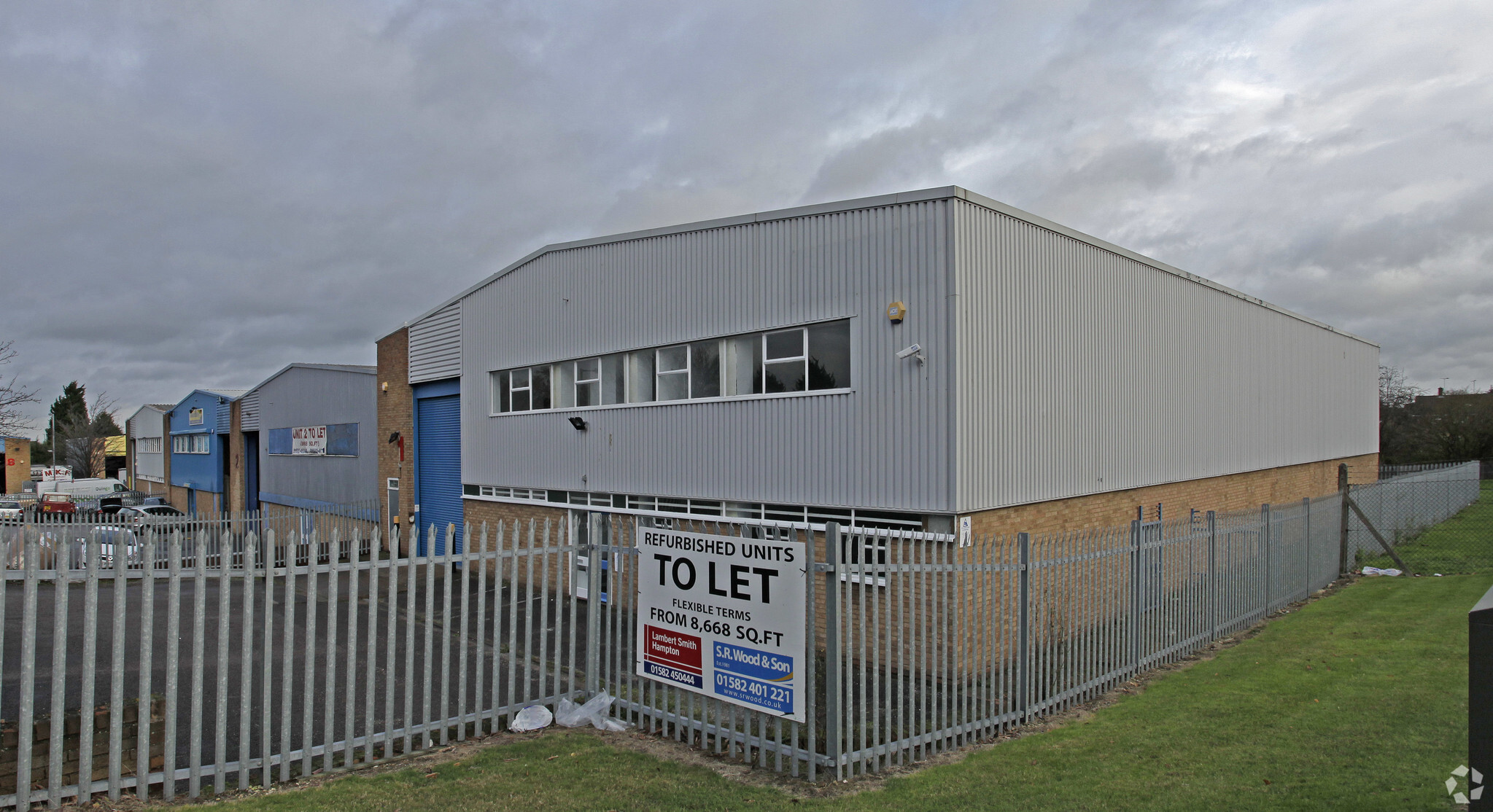 Cradock Rd, Luton, BDF for Rent