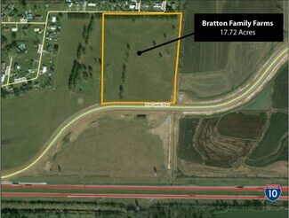 Crowley, LA Commercial - I-10 Service Rd