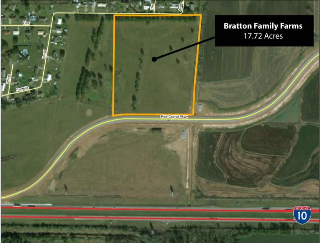 I-10 Service Rd, Crowley, LA for Sale