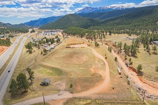 Woodland Park, CO Commercial - 19350 E US Highway 24 Woodland Park, CO Commercial - 19350 E US Highway 24