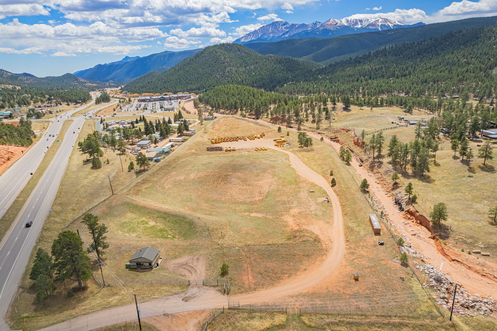 19350 E US Highway 24, Woodland Park, CO for Sale