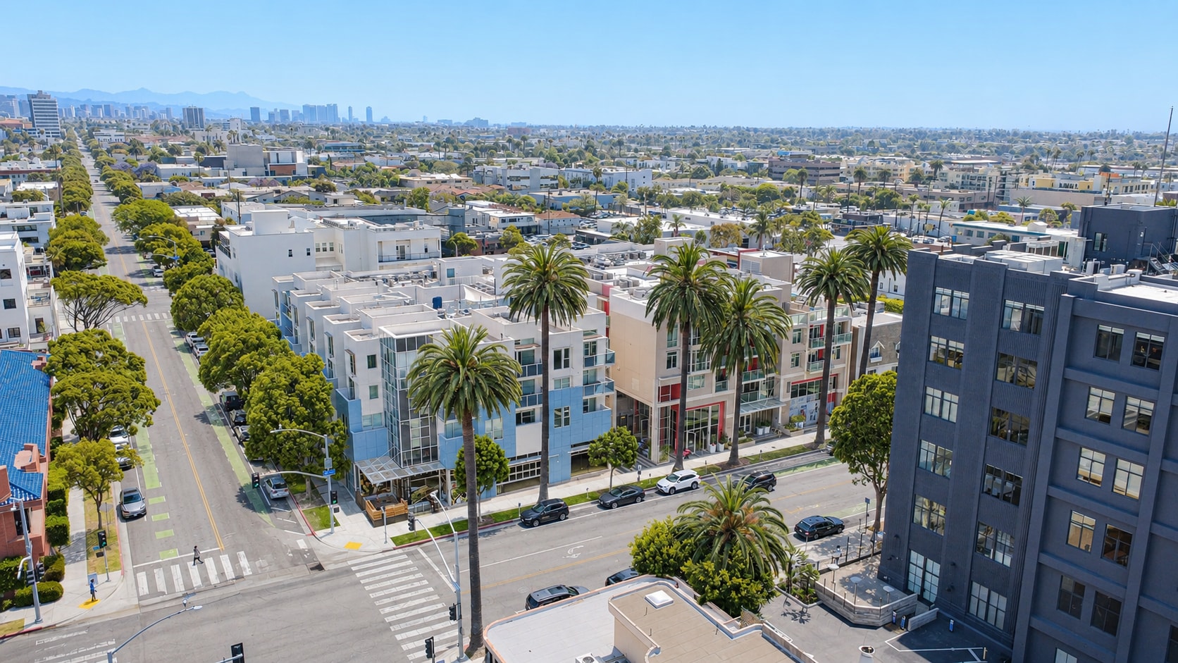 1307-1317 7th St, Santa Monica, CA for Rent