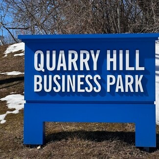 Lee, MA Commercial Land - 20 Quarry Hill rd
