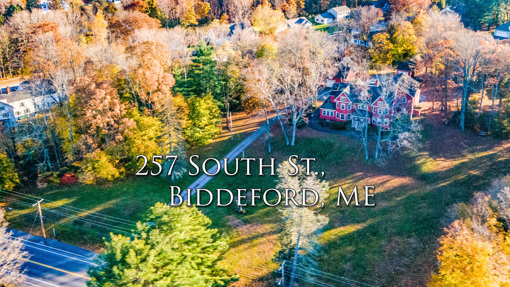 257 South St, Biddeford, ME for Sale