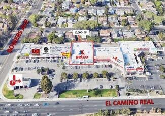 Santa Clara, CA Retail - 2765-2799 El Camino Real Santa Clara, CA Retail - 2765-2799 El Camino Real