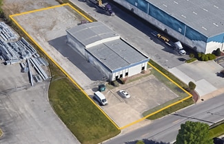 Chesapeake, VA Industrial - 610 Woodlake Dr Chesapeake, VA Industrial - 610 Woodlake Dr