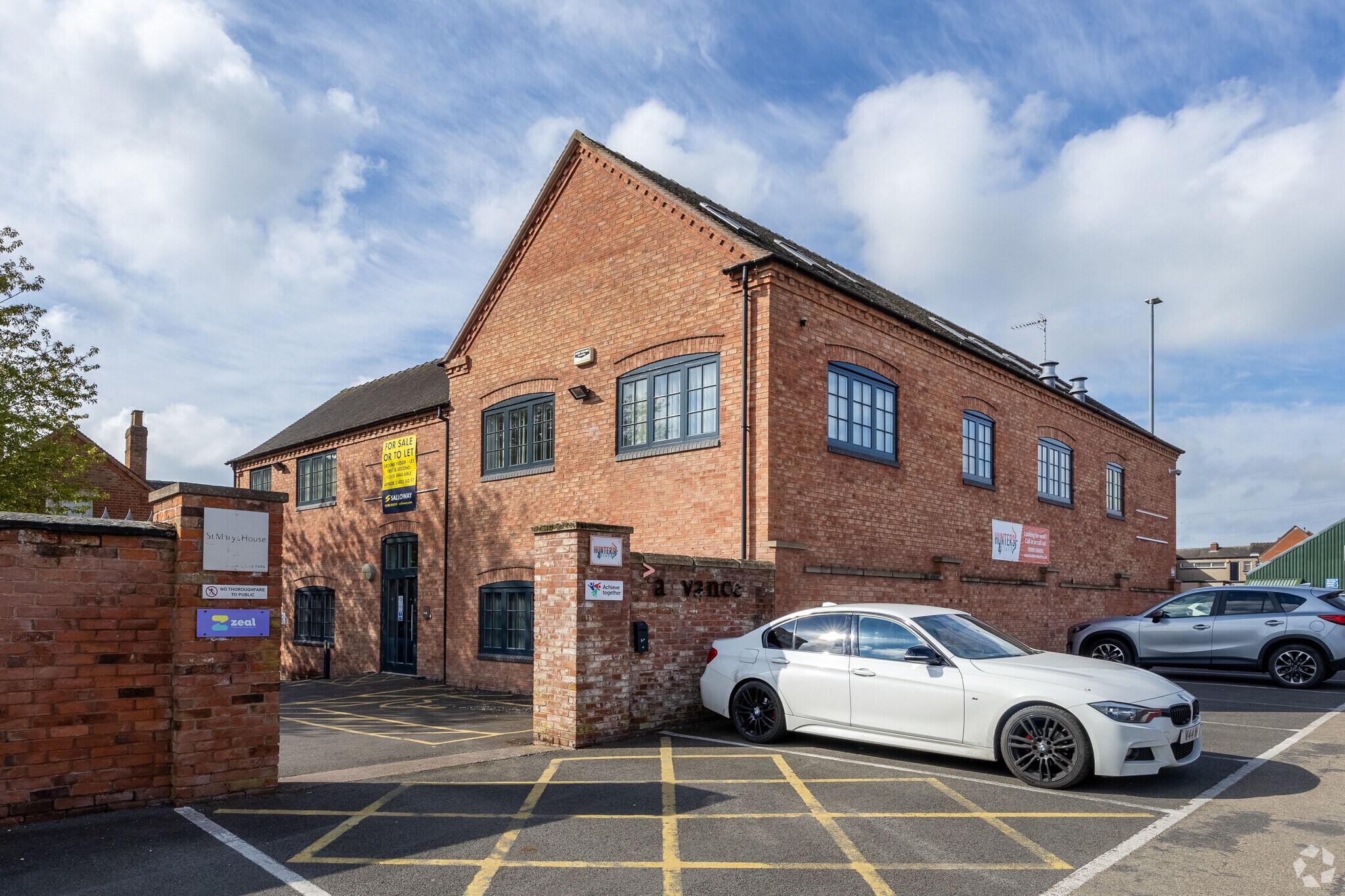 19 Church St, Uttoxeter, STS for Sale
