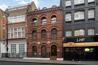 London, LND Office - 8 Dean St
