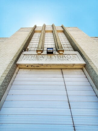 Tulsa, OK Warehouse - 3303 Charles Page Blvd