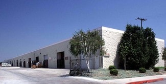South El Monte, CA Industrial - 1600 Chico Ave