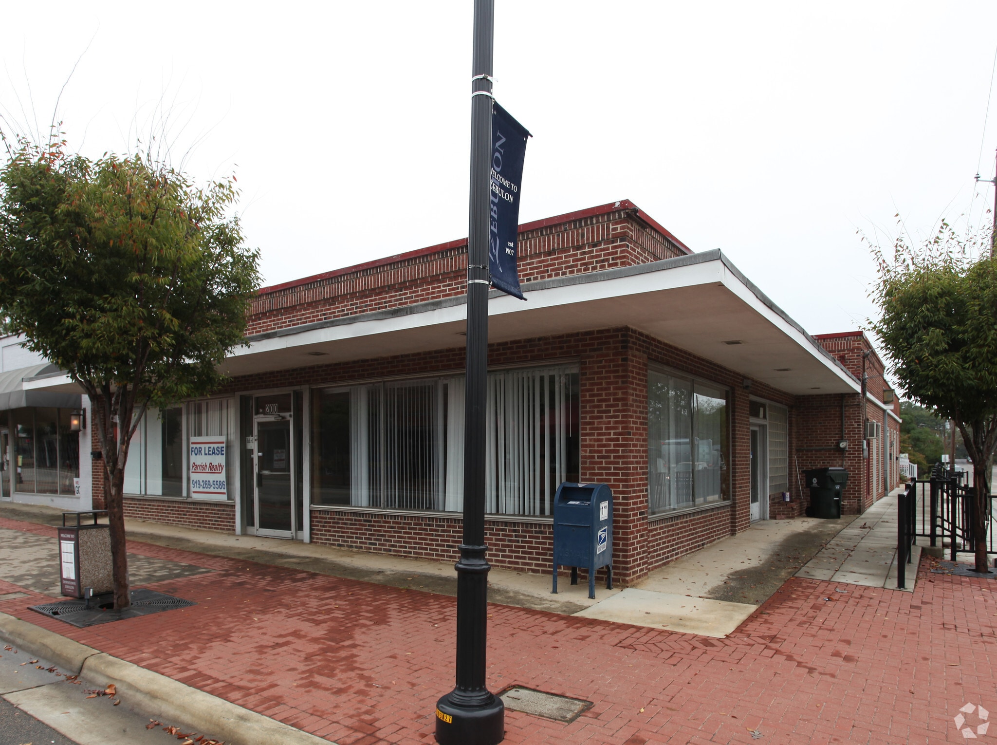 200 N Arendell Ave, Zebulon, NC for Sale