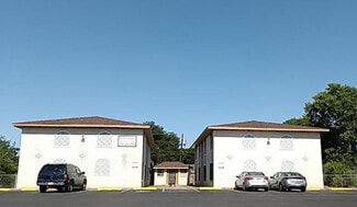 Harlingen, TX Multi-Family - 1106 N A St