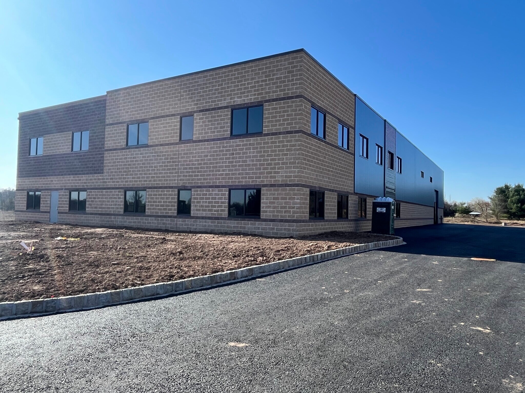 1545 Campus Dr Warminster, PA 18974 Industrial Property for Sale on