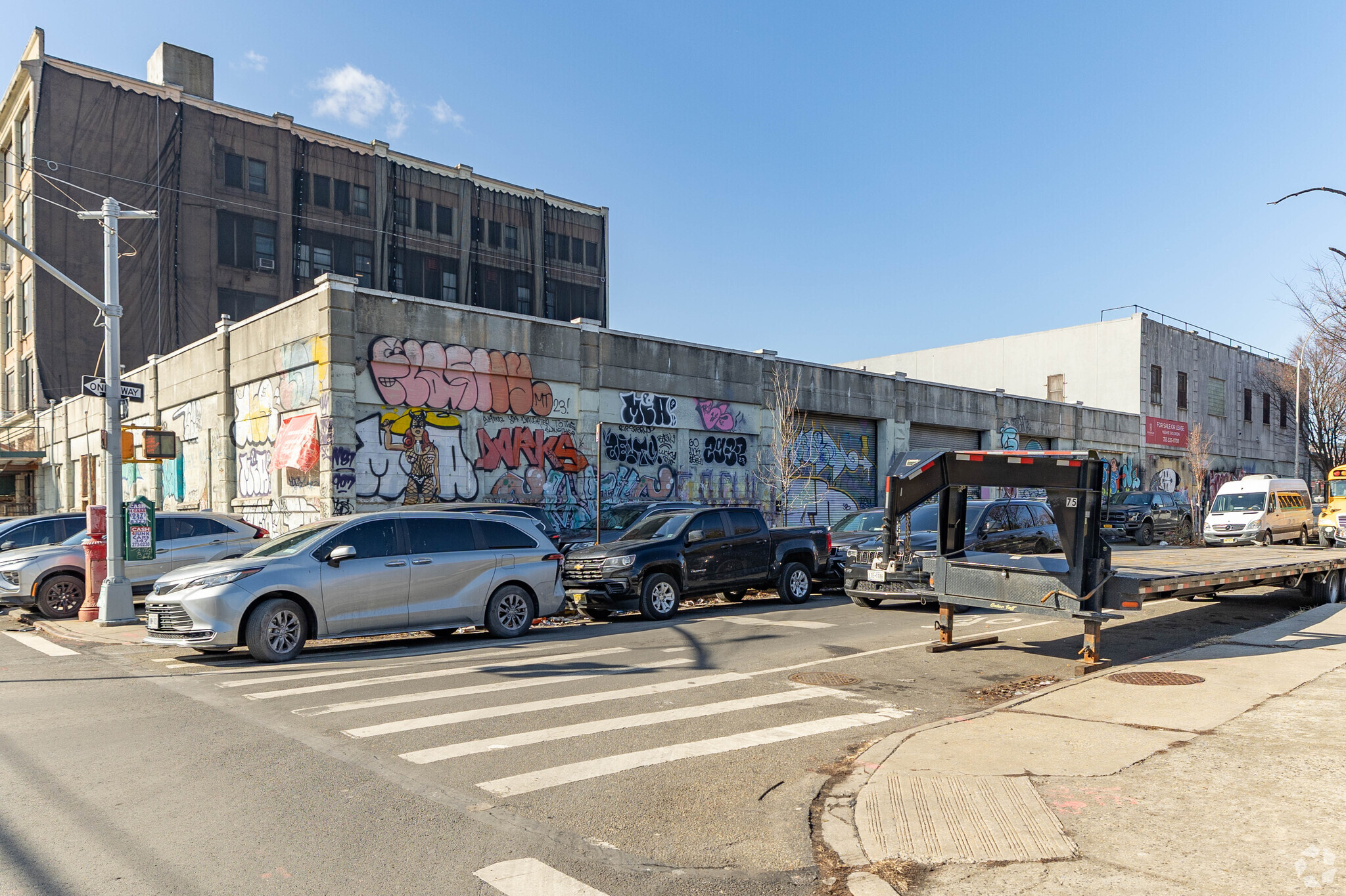 100 Hinsdale St, Brooklyn, NY for Rent