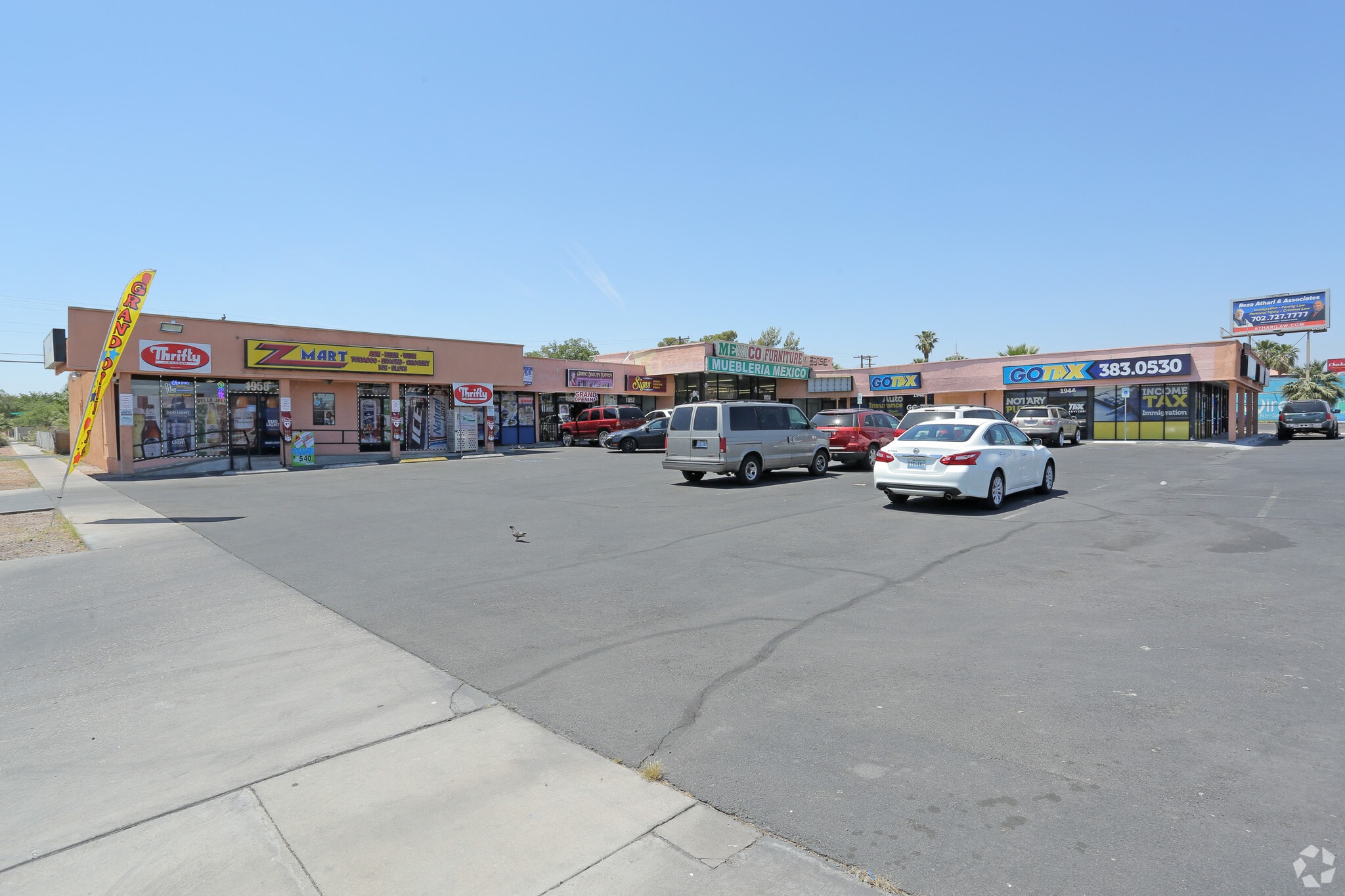 1962 E Charleston Blvd, Las Vegas, NV for Rent