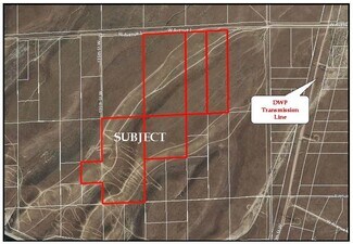 Lancaster, CA Agricultural Land - W Avenue J @ 130th Street W Lancaster, CA Agricultural Land - W Avenue J @ 130th Street W