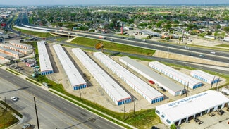 Corpus Christi, TX Self-Storage Facilities - 4125 Brett St