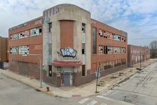 Chicago, IL Warehouse - 6061 S Wentworth Ave Chicago, IL Warehouse - 6061 S Wentworth Ave