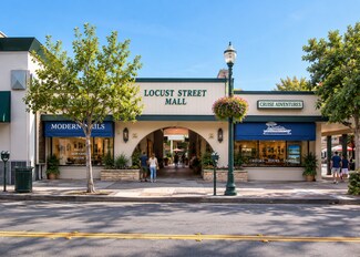 Walnut Creek, CA Retail - 1632 Locust St