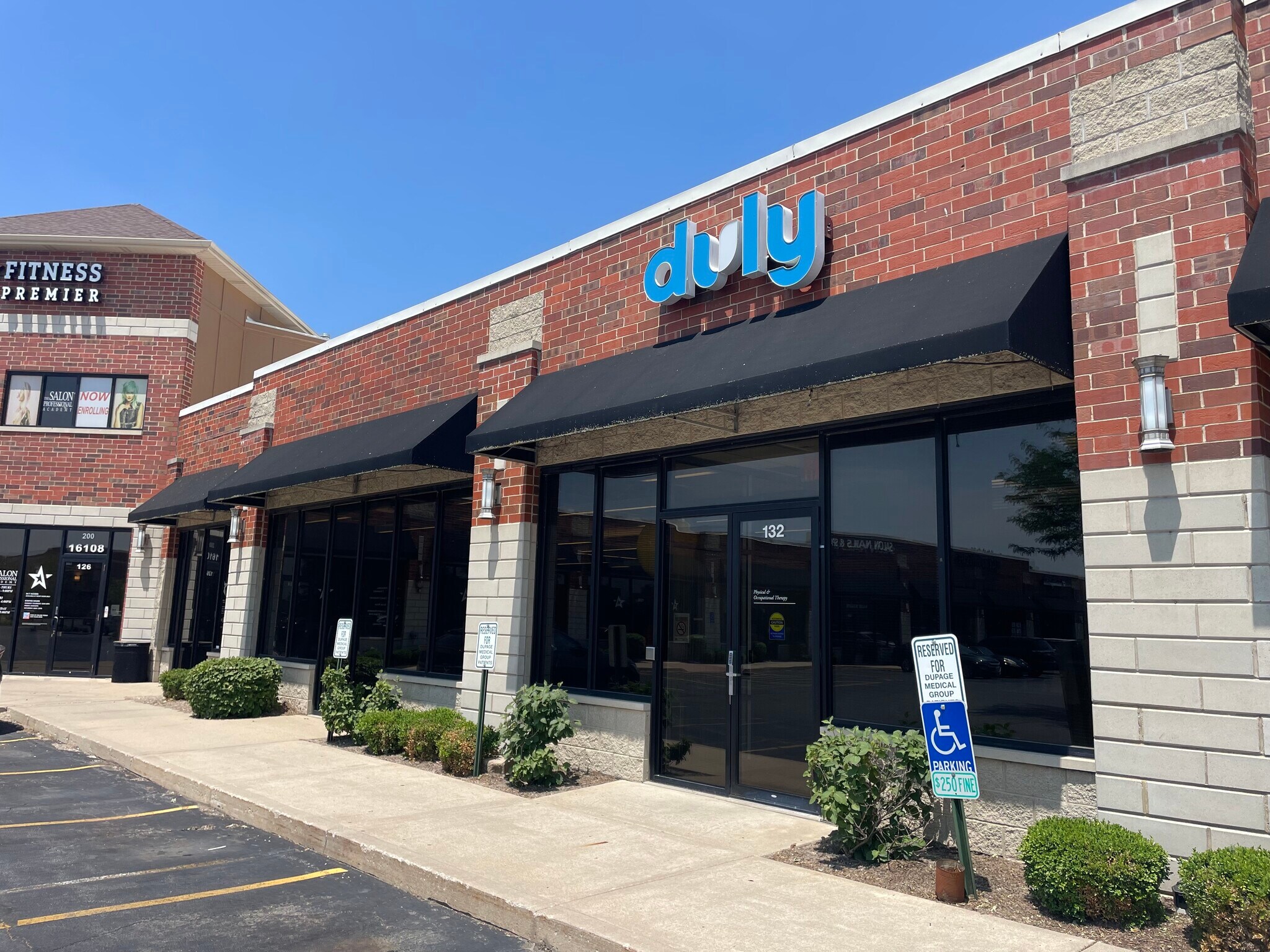 16108 S Route 59 Plainfield, IL 60586 Retail Property for Lease on