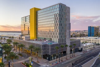 San Diego, CA Retail - 900 Bayfront Ct
