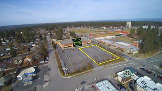 Spokane, WA Commercial Land - 3702 S Grand Blvd