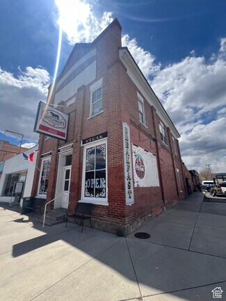 Panguitch, UT Restaurant - 95 N Main St