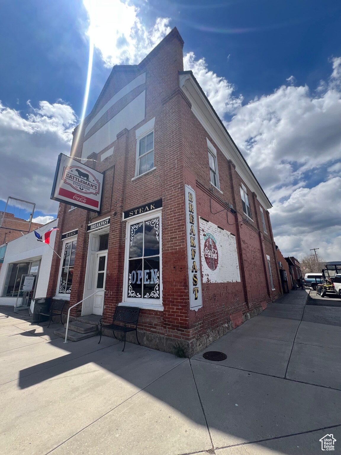 95 N Main St, Panguitch, UT for Sale