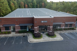 Apex, NC Light Distribution - 1021 Classic Rd