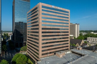 Birmingham, AL Coworking Space - 505 20th St N