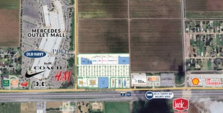 Mercedes, TX Retail - Expy 83 & Mile 1 1/2 East
