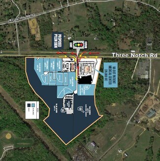 Mechanicsville, MD Commercial - Three Notch Rd