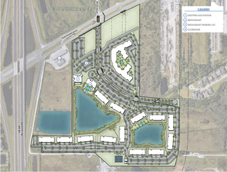 Orlando, FL Commercial Land - 8081 Narcoossee Rd