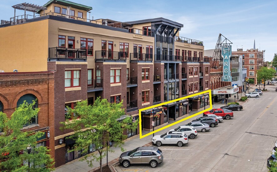 300 N Broadway Ave, Fargo, ND for Sale