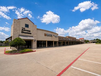 Cypress, TX Retail - 8190 Barker Cypress Rd Cypress, TX Retail - 8190 Barker Cypress Rd