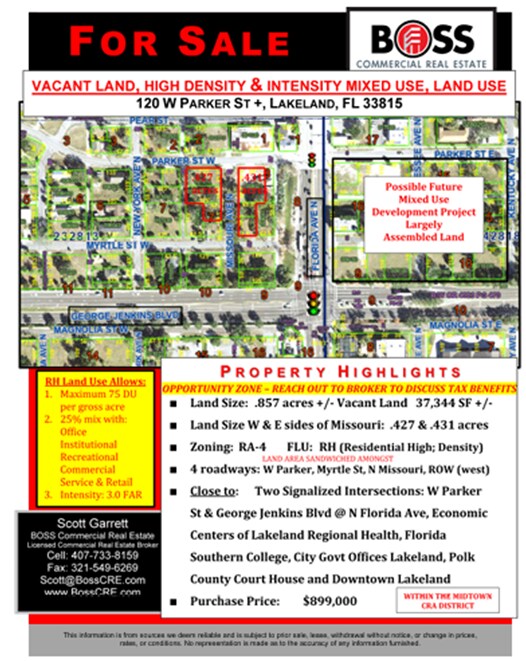 120 W Parker St, Lakeland, VA for Sale