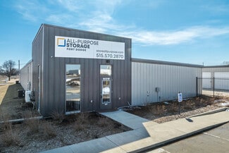 Fort Dodge, IA Self-Storage Facilities - 730 S 29th St