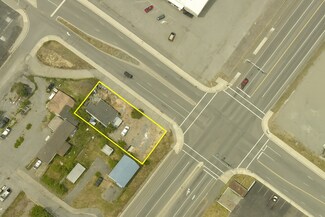 Fairbanks, AK Commercial Land - 321 3rd St