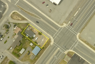 Fairbanks, AK Commercial - 321 3rd St