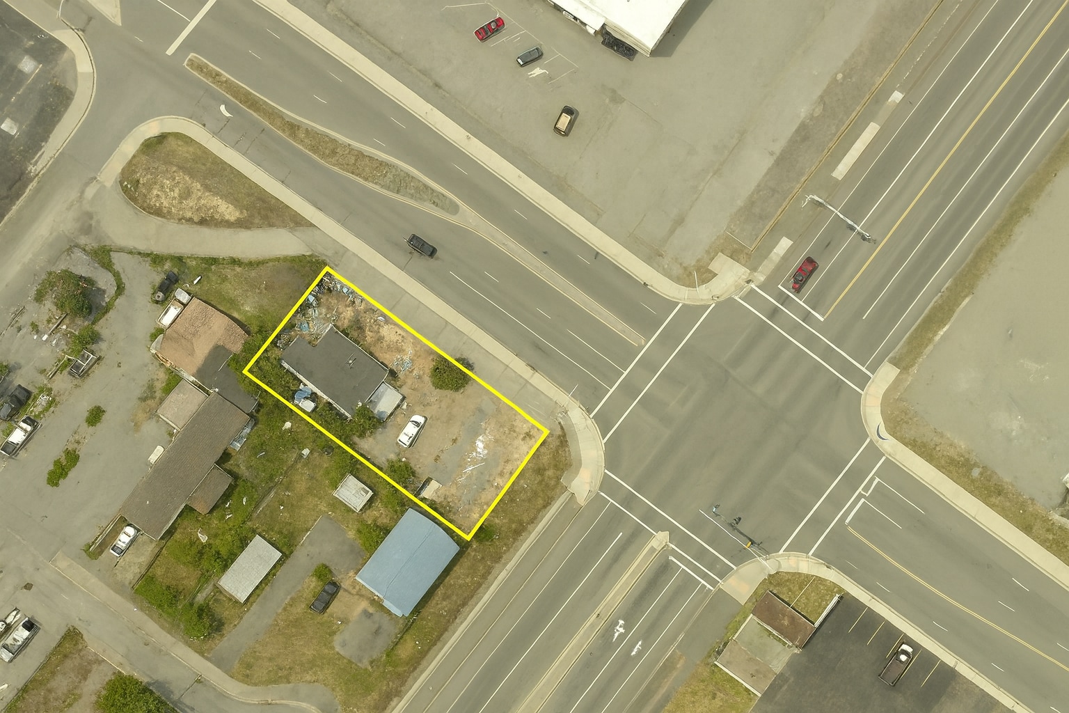 321 3rd St, Fairbanks, AK for Sale
