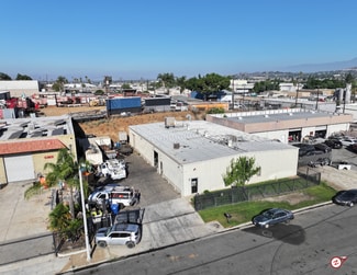 Riverside, CA Warehouse - 5959 Republic St