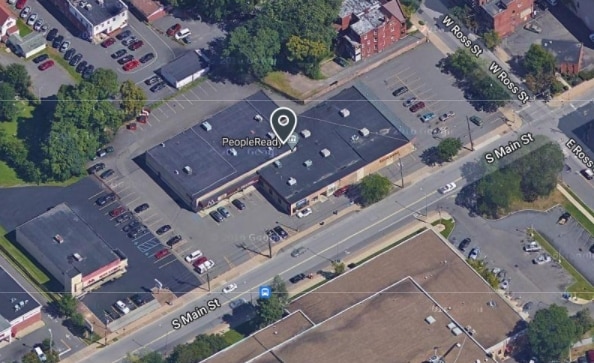 295-297 S Main St, Wilkes Barre, PA for Rent