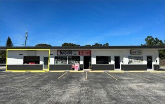 Saint Petersburg, FL Retail - 4443 54th Ave N