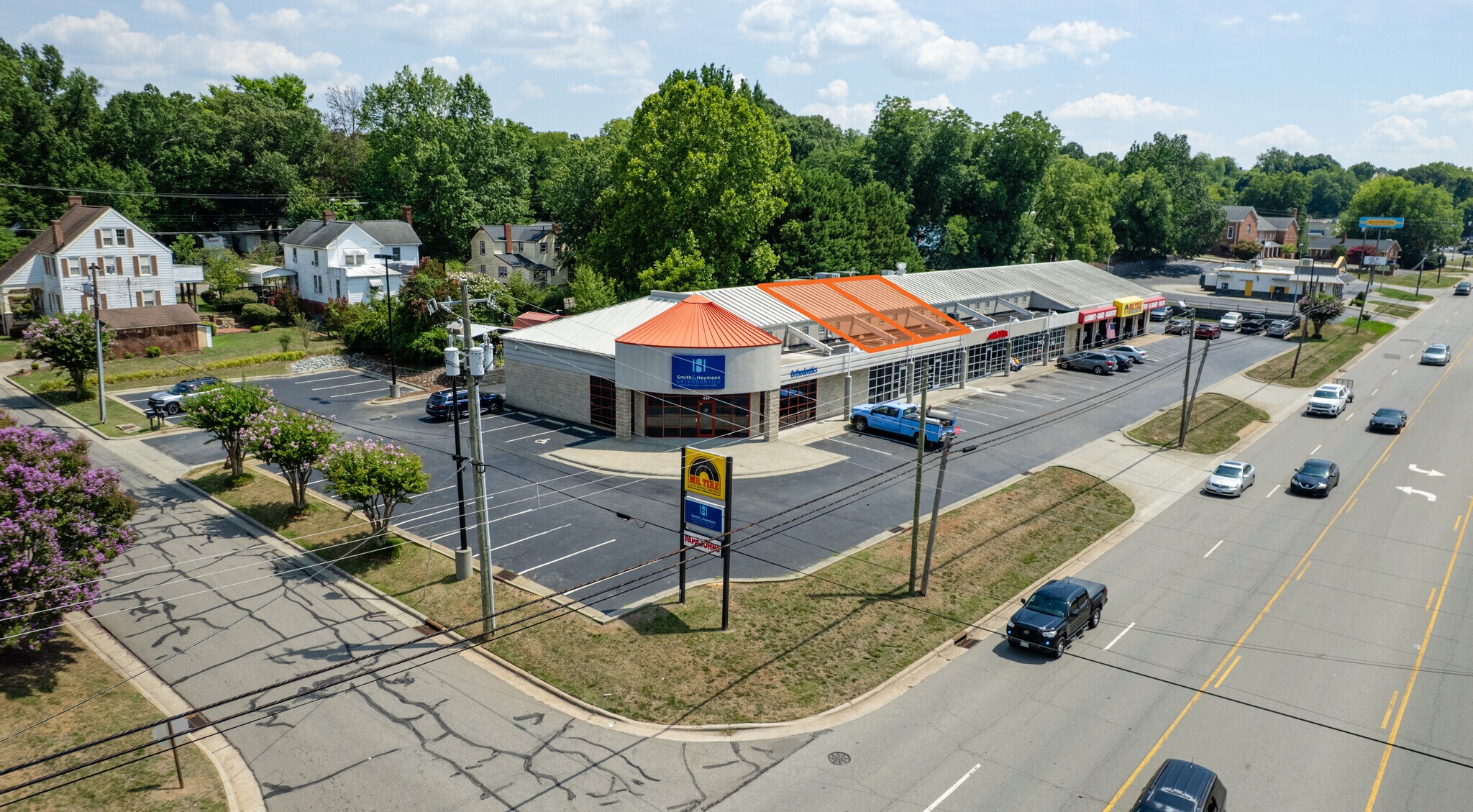 416-424 N Madison Blvd, Roxboro, NC for Rent