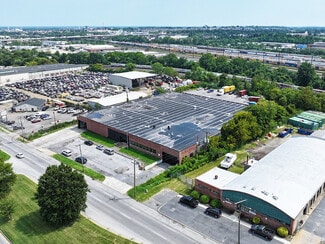 Baltimore, MD Warehouse - 6001 Erdman Ave