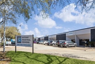 Houston, TX Industrial - 1656-1660 Townhurst Dr
