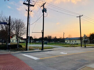 Coppell, TX Commercial Land - 509 W Bethel Rd